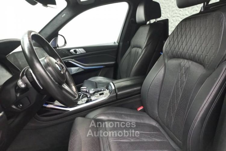 BMW X7 M50d 400 ch BVA8 M Performance - <small></small> 75.278 € <small>TTC</small> - #7