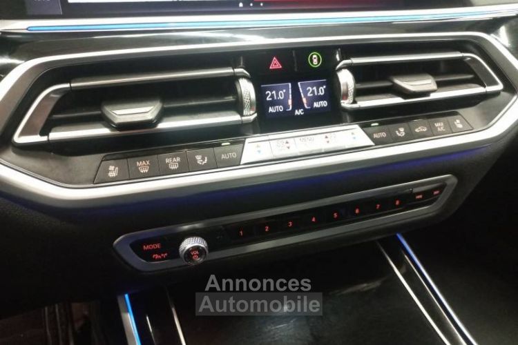 BMW X7 M50d 400 ch BVA8 M Performance - <small></small> 75.278 € <small>TTC</small> - #24