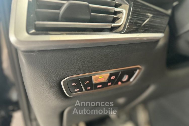 BMW X7 M50d M PACK - LEDER NAVI PANODAK SKY LOUNGE HARMANN KARDON KEYLESS - <small></small> 71.995 € <small>TTC</small> - #32