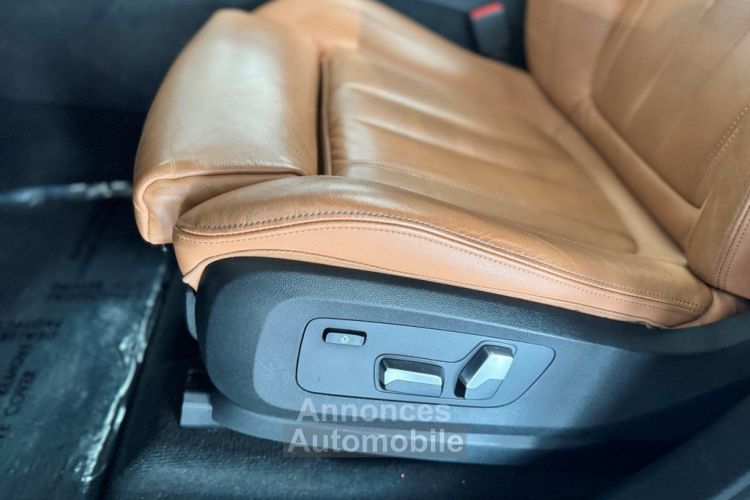 BMW X7 M50d M PACK - LEDER NAVI PANODAK SKY LOUNGE HARMANN KARDON KEYLESS - <small></small> 71.995 € <small>TTC</small> - #34