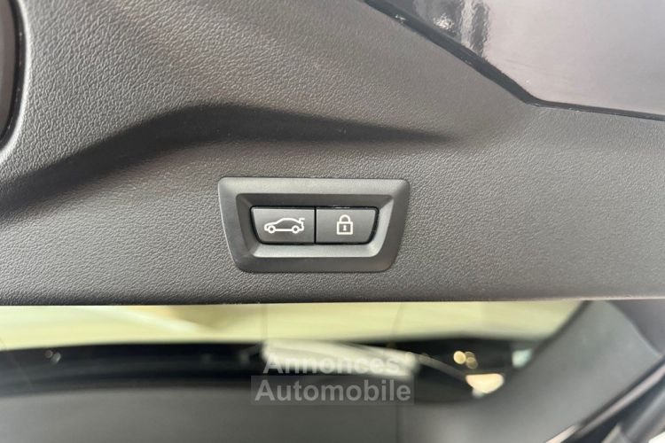 BMW X7 M50d M PACK - LEDER NAVI PANODAK SKY LOUNGE HARMANN KARDON KEYLESS - <small></small> 71.995 € <small>TTC</small> - #49