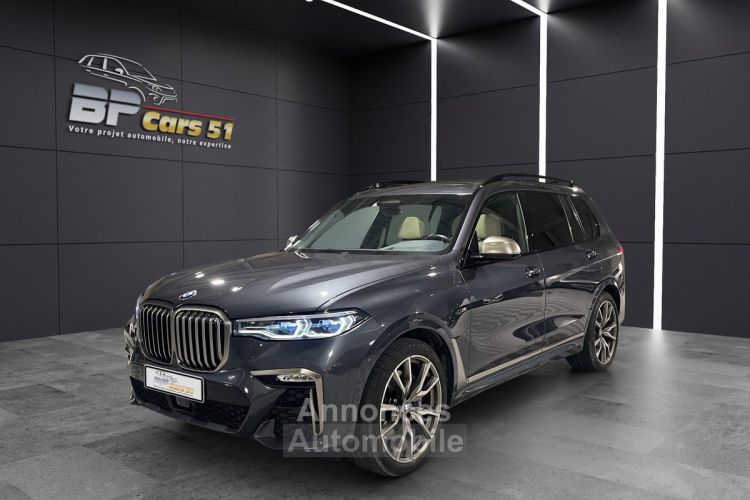 BMW X7 m50d performance 400ch - <small></small> 72.990 € <small>TTC</small> - #1