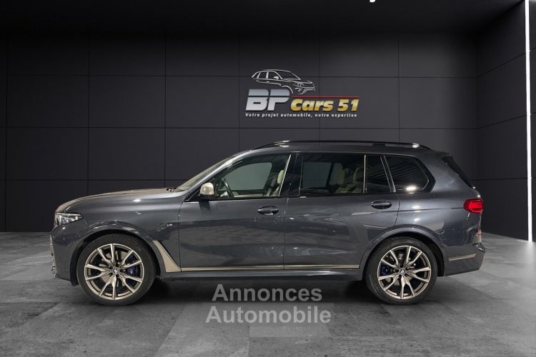 BMW X7 m50d performance 400ch - <small></small> 72.990 € <small>TTC</small> - #2