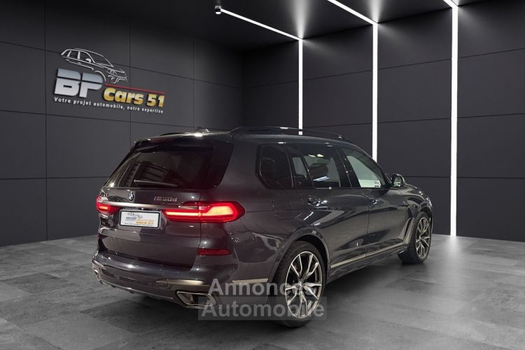 BMW X7 m50d performance 400ch - <small></small> 72.990 € <small>TTC</small> - #3