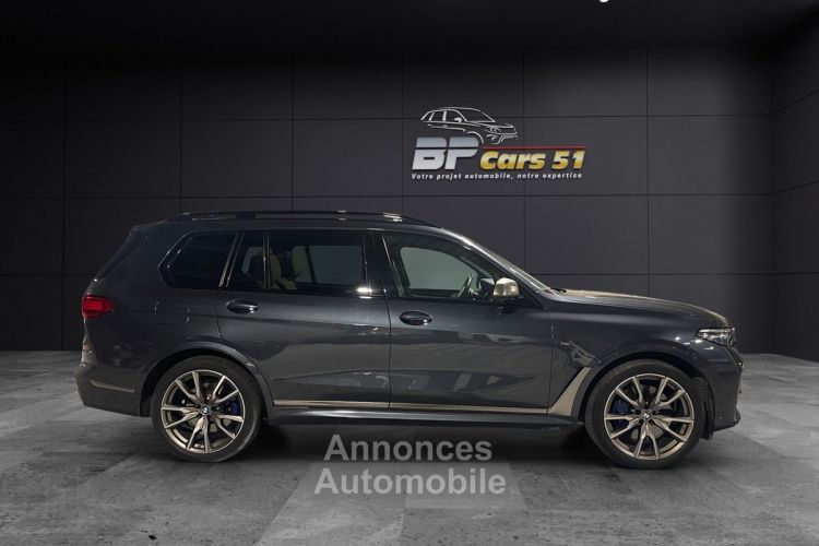 BMW X7 m50d performance 400ch - <small></small> 72.990 € <small>TTC</small> - #4