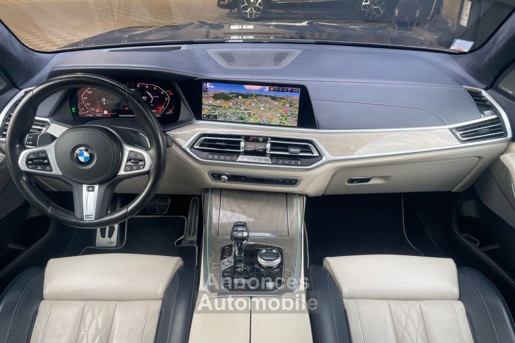 BMW X7 m50d performance 400ch - <small></small> 72.990 € <small>TTC</small> - #5