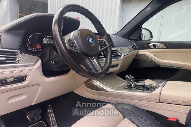 BMW X7 m50d performance 400ch - <small></small> 72.990 € <small>TTC</small> - #6