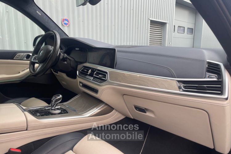 BMW X7 m50d performance 400ch - <small></small> 72.990 € <small>TTC</small> - #8