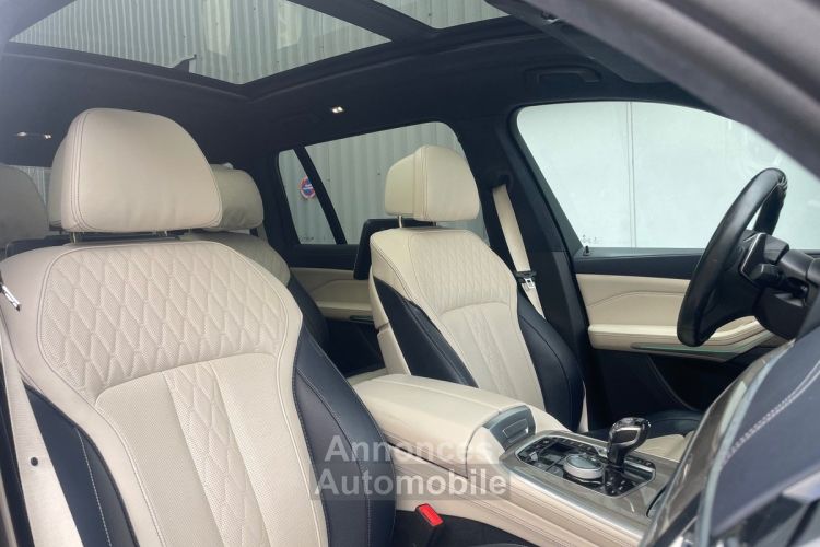 BMW X7 m50d performance 400ch - <small></small> 72.990 € <small>TTC</small> - #9