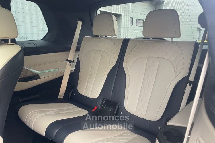 BMW X7 m50d performance 400ch - <small></small> 72.990 € <small>TTC</small> - #12