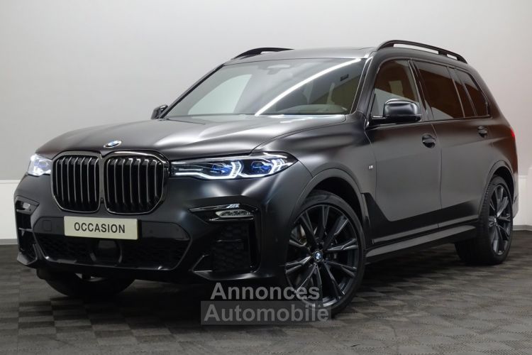 BMW X7 Serie X 40d xDrive M Sport 7 places - <small></small> 87.990 € <small>TTC</small> - #1