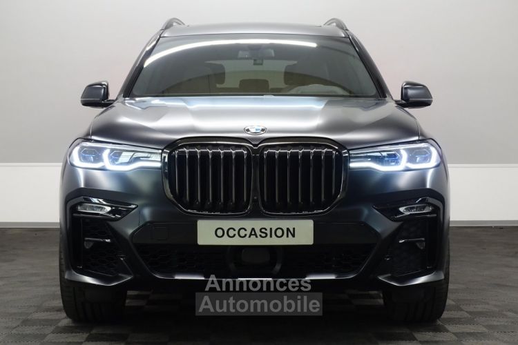 BMW X7 Serie X 40d xDrive M Sport 7 places - <small></small> 87.990 € <small>TTC</small> - #2