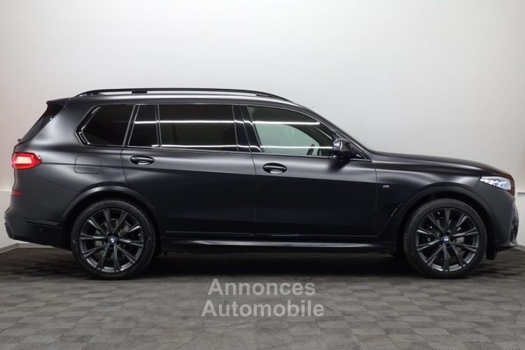 BMW X7 Serie X 40d xDrive M Sport 7 places - <small></small> 87.990 € <small>TTC</small> - #3