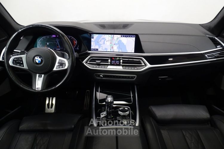 BMW X7 Serie X 40d xDrive M Sport 7 places - <small></small> 87.990 € <small>TTC</small> - #11