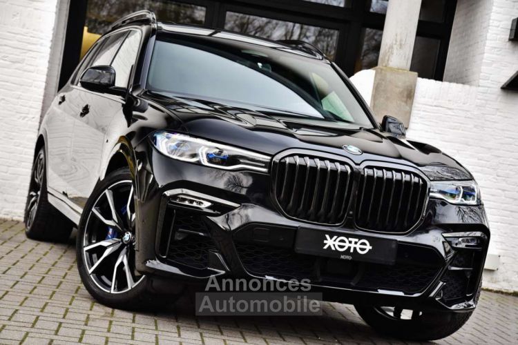 BMW X7 XDRIVE 40D AS M PACK - <small></small> 79.950 € <small>TTC</small> - #2