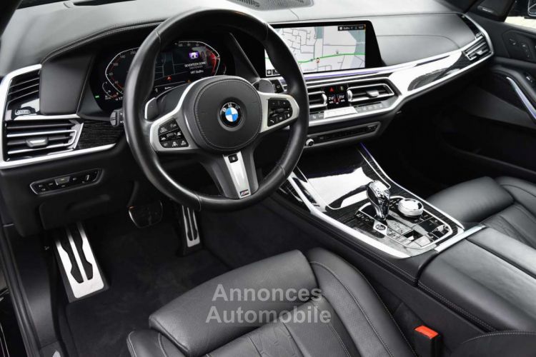 BMW X7 XDRIVE 40D AS M PACK - <small></small> 79.950 € <small>TTC</small> - #4