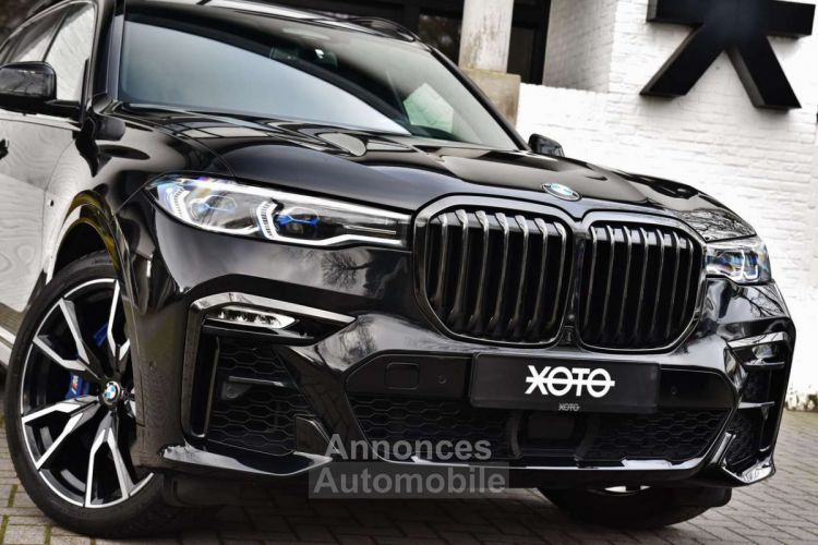 BMW X7 XDRIVE 40D AS M PACK - <small></small> 79.950 € <small>TTC</small> - #10