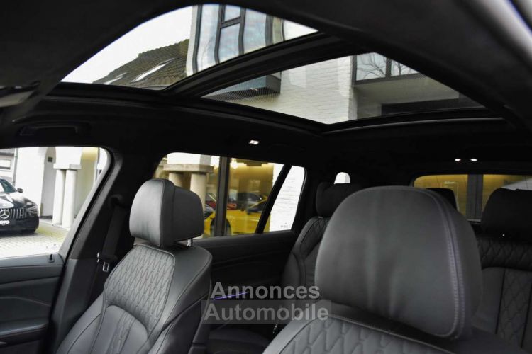 BMW X7 XDRIVE 40D AS M PACK - <small></small> 79.950 € <small>TTC</small> - #15