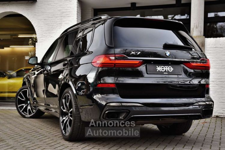 BMW X7 XDRIVE 40D AS M PACK - <small></small> 79.950 € <small>TTC</small> - #16