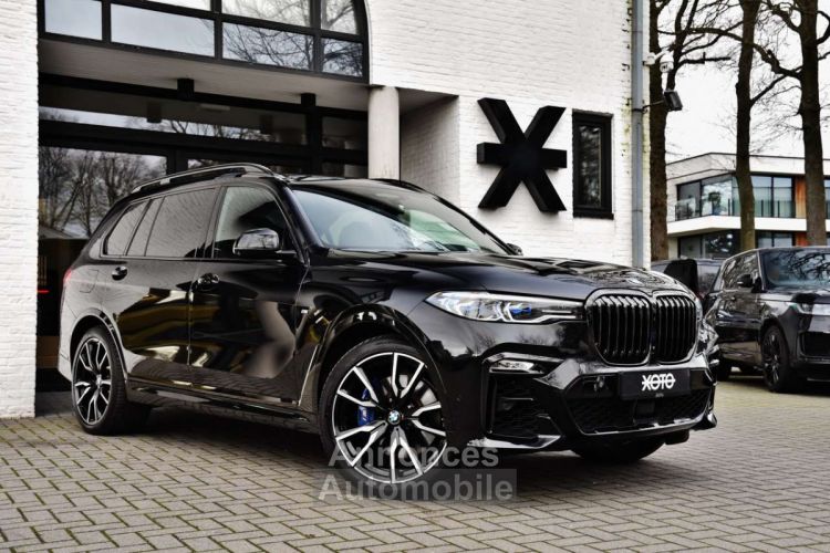 BMW X7 XDRIVE 40D AS M PACK - <small></small> 79.950 € <small>TTC</small> - #18