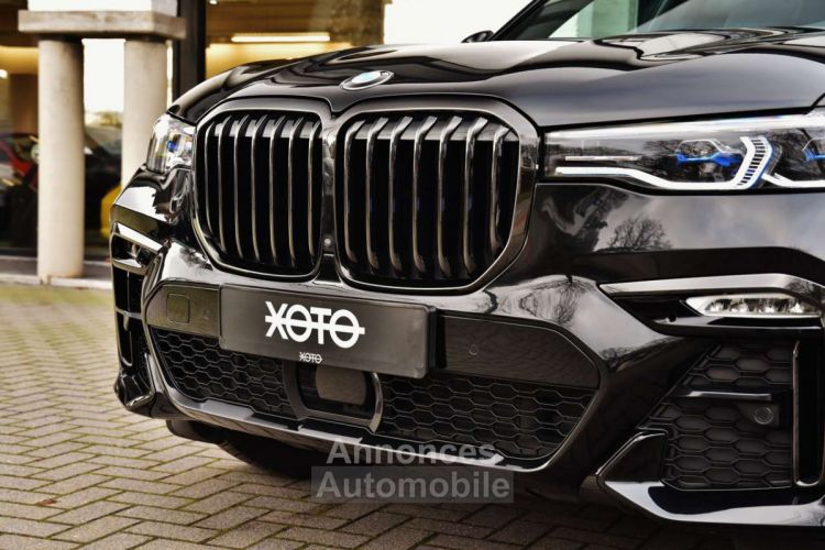 BMW X7 XDRIVE 40D AS M PACK - <small></small> 79.950 € <small>TTC</small> - #19