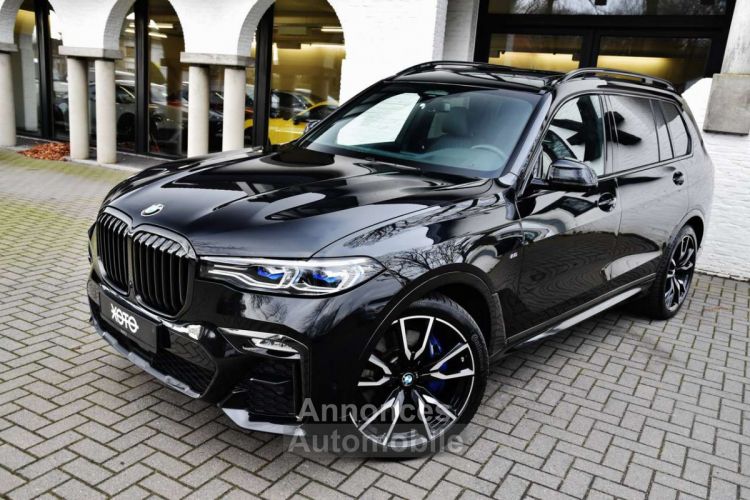 BMW X7 XDRIVE 40D AS M PACK - <small></small> 79.950 € <small>TTC</small> - #20