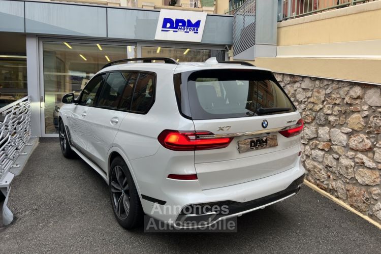 BMW X7 xDrive 40D M Sport 7P - <small></small> 89.000 € <small>TTC</small> - #3