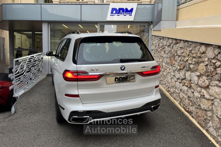 BMW X7 xDrive 40D M Sport 7P - <small></small> 89.000 € <small>TTC</small> - #4