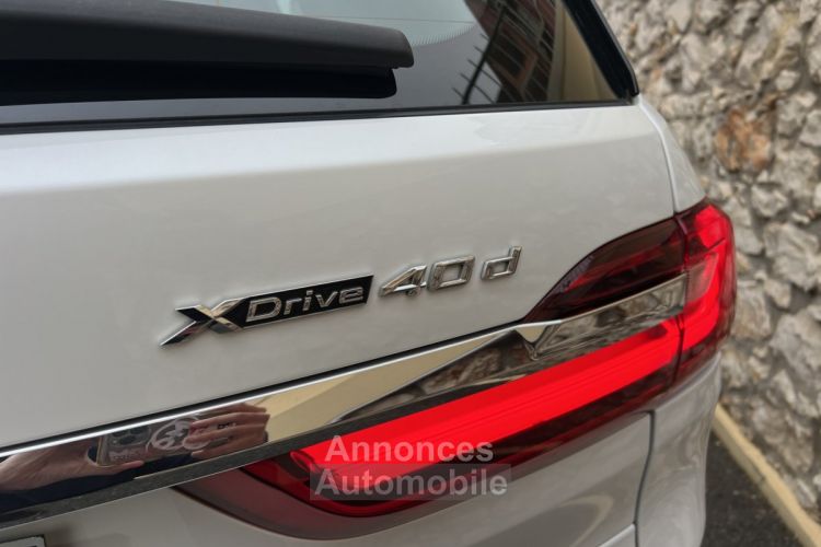 BMW X7 xDrive 40D M Sport 7P - <small></small> 89.000 € <small>TTC</small> - #5