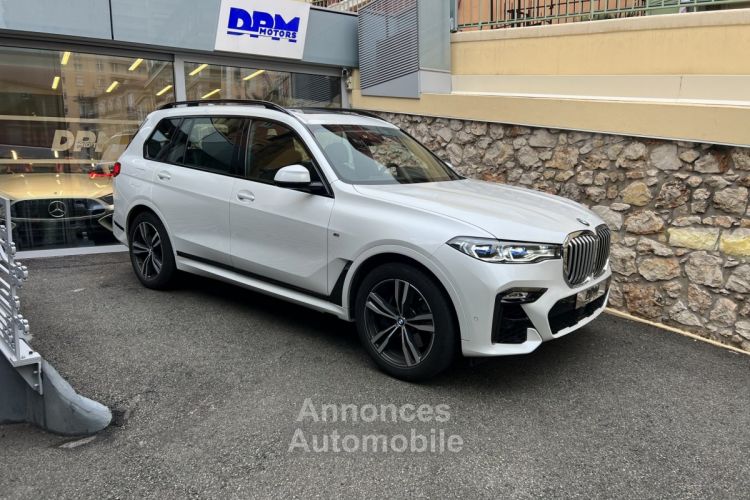 BMW X7 xDrive 40D M Sport 7P - <small></small> 89.000 € <small>TTC</small> - #7