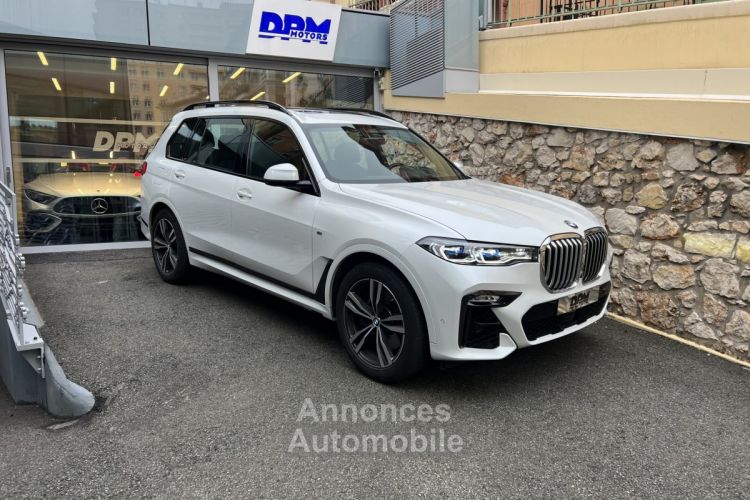 BMW X7 xDrive 40D M Sport 7P - <small></small> 89.000 € <small>TTC</small> - #8