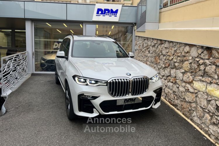 BMW X7 xDrive 40D M Sport 7P - <small></small> 89.000 € <small>TTC</small> - #9