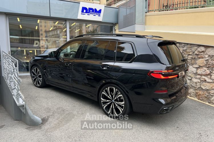 BMW X7 xDrive M60i - <small></small> 127.000 € <small>TTC</small> - #4