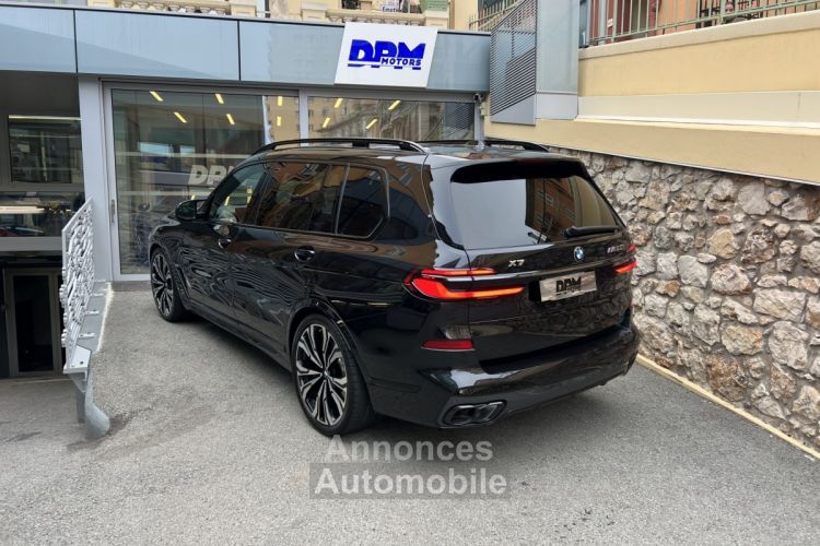 BMW X7 xDrive M60i - <small></small> 127.000 € <small>TTC</small> - #5