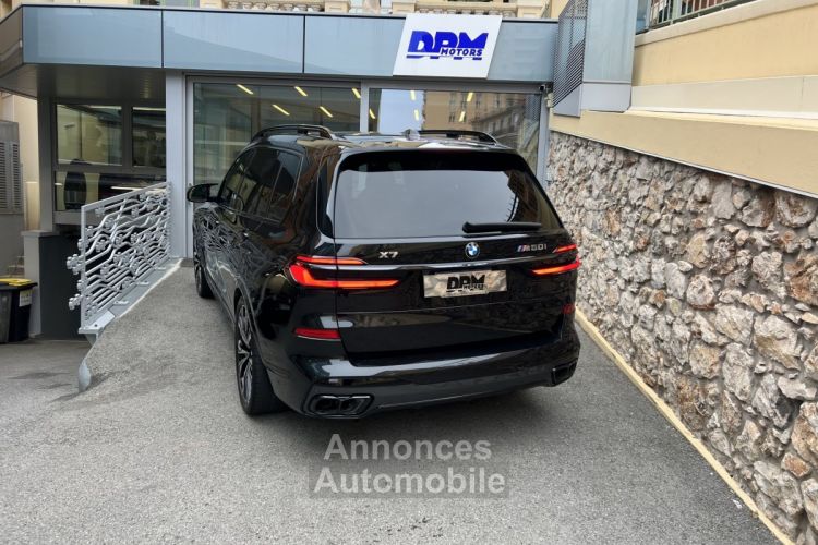 BMW X7 xDrive M60i - <small></small> 127.000 € <small>TTC</small> - #6