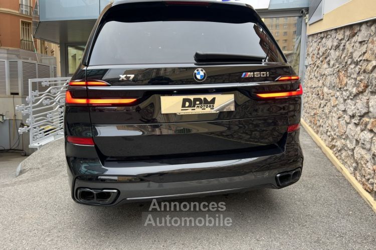 BMW X7 xDrive M60i - <small></small> 127.000 € <small>TTC</small> - #7