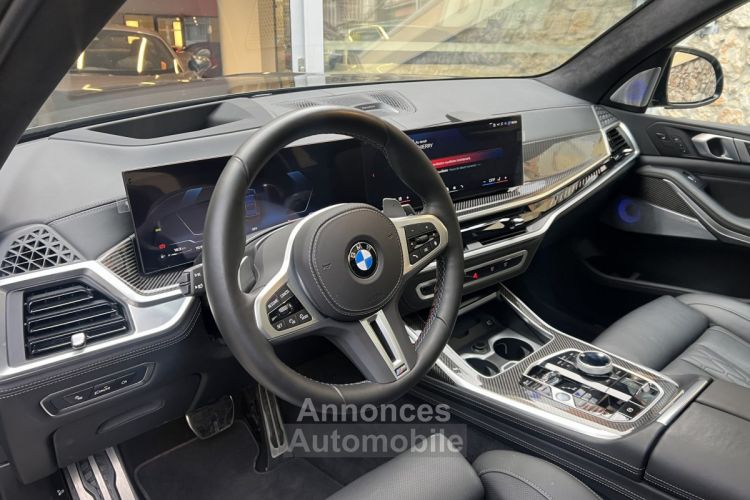 BMW X7 xDrive M60i - <small></small> 127.000 € <small>TTC</small> - #21