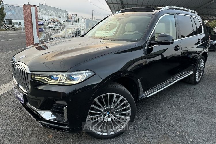 BMW X7 xDrive30d 265 ch Exclusive Individual - <small></small> 49.990 € <small>TTC</small> - #1