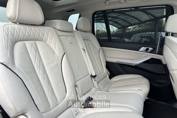 BMW X7 xDrive30d 265 ch Exclusive Individual - <small></small> 49.990 € <small>TTC</small> - #4