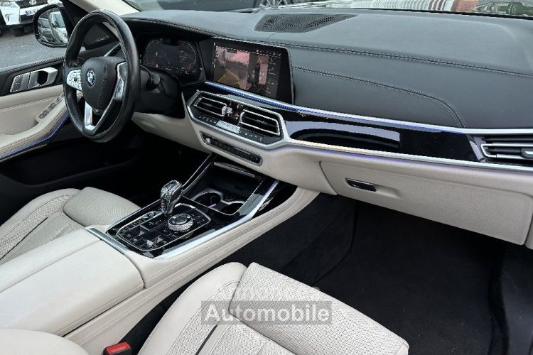 BMW X7 xDrive30d 265 ch Exclusive Individual - <small></small> 49.990 € <small>TTC</small> - #5