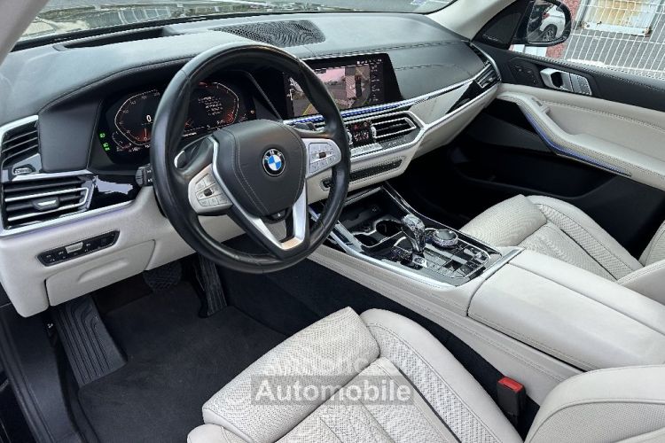 BMW X7 xDrive30d 265 ch Exclusive Individual - <small></small> 49.990 € <small>TTC</small> - #7