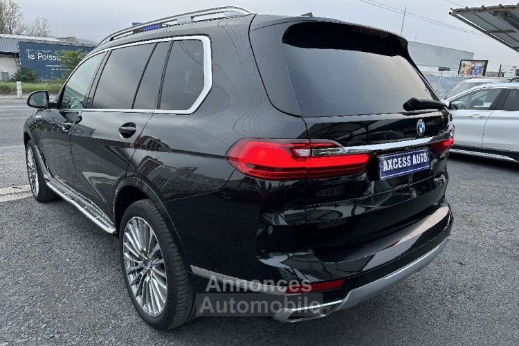 BMW X7 xDrive30d 265 ch Exclusive Individual - <small></small> 49.990 € <small>TTC</small> - #9