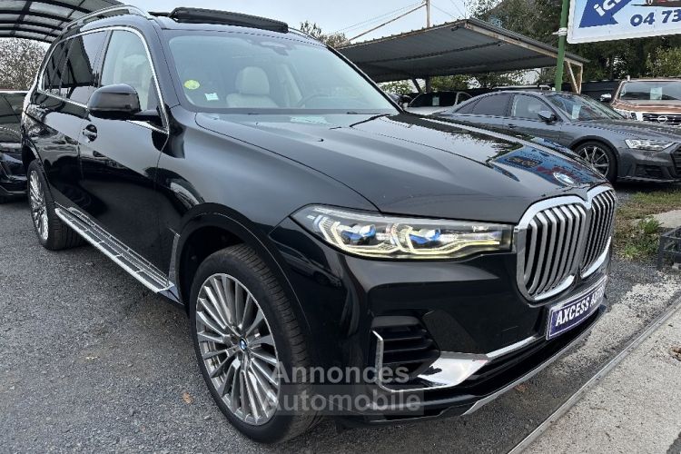 BMW X7 xDrive30d 265 ch Exclusive Individual - <small></small> 49.990 € <small>TTC</small> - #10