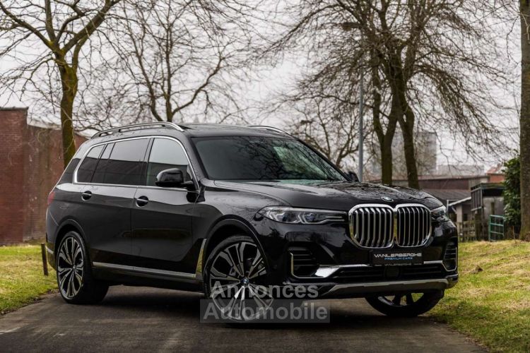 BMW X7 xDrive30dA INDIVIDUAL - <small></small> 59.995 € <small>TTC</small> - #1