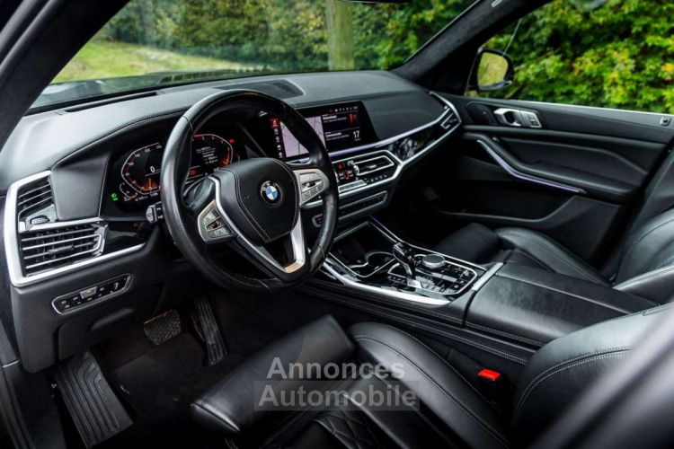 BMW X7 xDrive30dA INDIVIDUAL - <small></small> 59.995 € <small>TTC</small> - #7