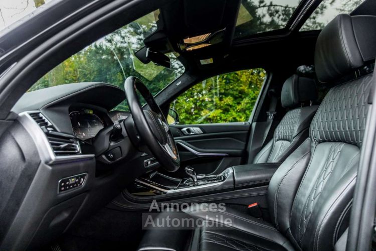 BMW X7 xDrive30dA INDIVIDUAL - <small></small> 59.995 € <small>TTC</small> - #8