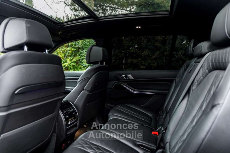 BMW X7 xDrive30dA INDIVIDUAL - <small></small> 59.995 € <small>TTC</small> - #12