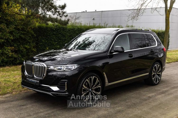 BMW X7 xDrive30dA INDIVIDUAL - <small></small> 59.995 € <small>TTC</small> - #14