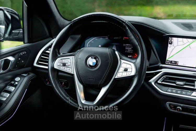 BMW X7 xDrive30dA INDIVIDUAL - <small></small> 59.995 € <small>TTC</small> - #24