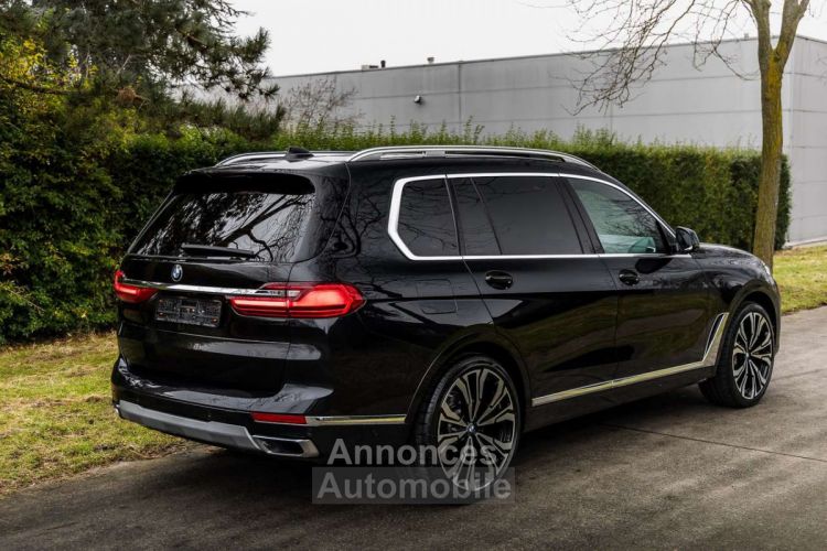 BMW X7 xDrive30dA INDIVIDUAL - <small></small> 59.995 € <small>TTC</small> - #29